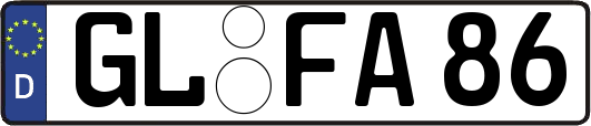 GL-FA86