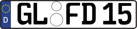 GL-FD15