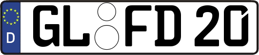 GL-FD20