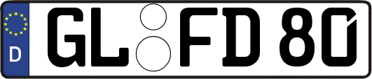 GL-FD80