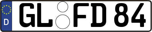 GL-FD84