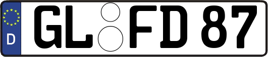 GL-FD87