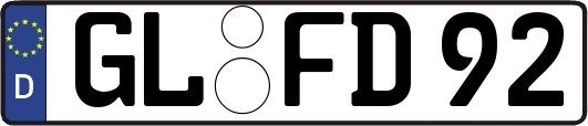 GL-FD92