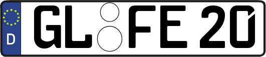 GL-FE20