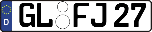 GL-FJ27