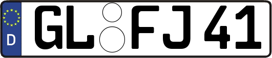 GL-FJ41