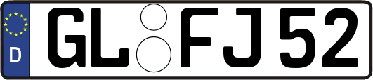 GL-FJ52