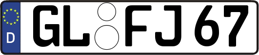 GL-FJ67