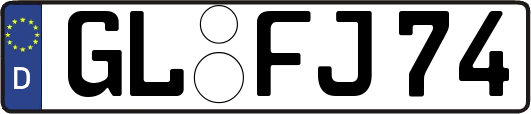GL-FJ74