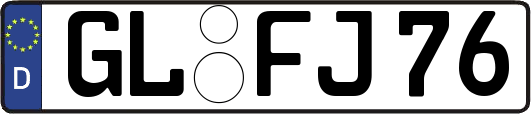 GL-FJ76