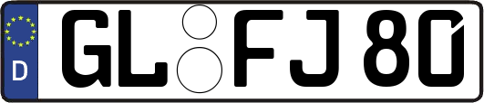 GL-FJ80
