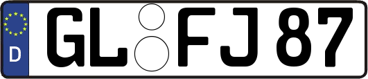 GL-FJ87