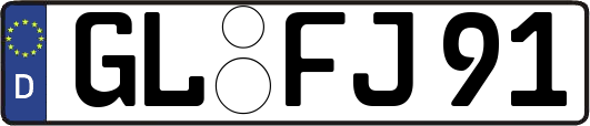 GL-FJ91