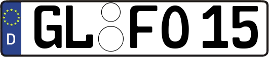 GL-FO15