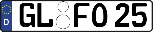 GL-FO25