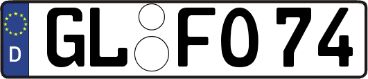 GL-FO74