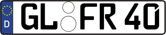 GL-FR40