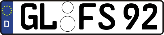 GL-FS92