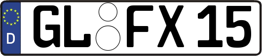 GL-FX15
