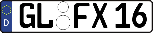 GL-FX16