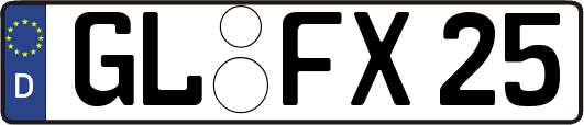 GL-FX25