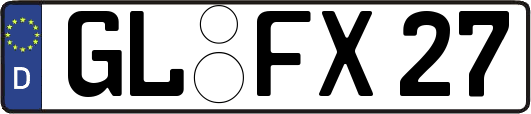 GL-FX27
