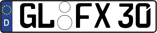 GL-FX30