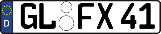 GL-FX41