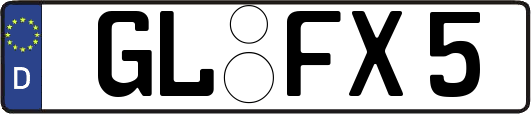 GL-FX5