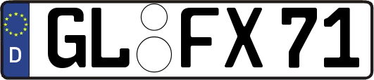 GL-FX71