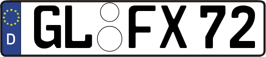 GL-FX72