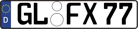 GL-FX77