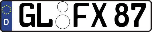 GL-FX87