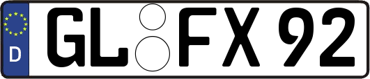 GL-FX92