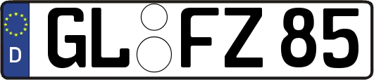 GL-FZ85