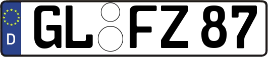GL-FZ87