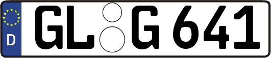 GL-G641