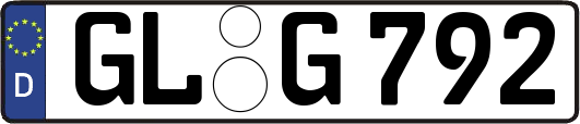 GL-G792