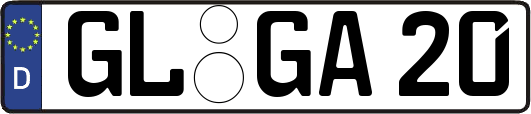 GL-GA20