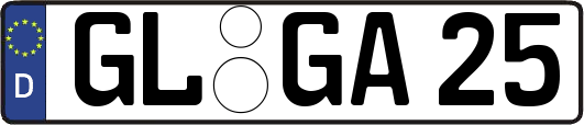 GL-GA25