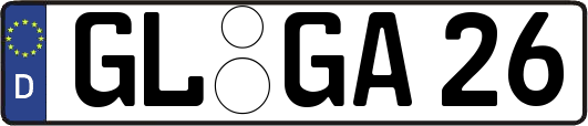 GL-GA26