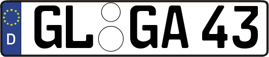 GL-GA43