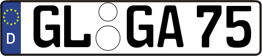 GL-GA75