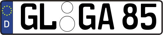 GL-GA85