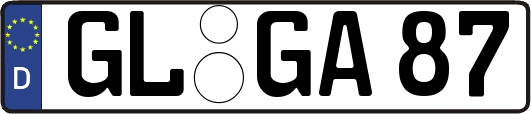 GL-GA87