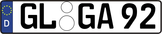 GL-GA92