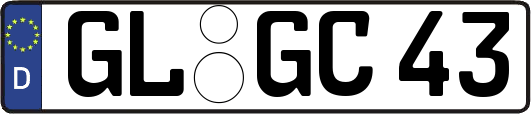 GL-GC43
