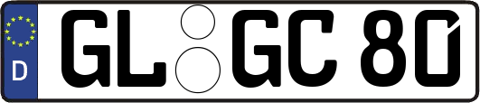 GL-GC80