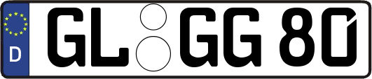 GL-GG80