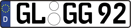 GL-GG92